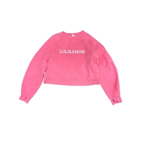 Vist Large View of Product Image Which is Used Lululemon Athletica Sweatshirt L-12/14