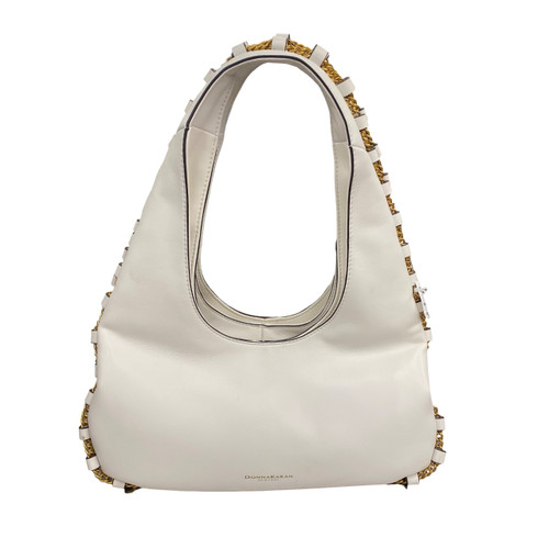 Vist Large View of Product Image Which is Used Unbranded Large Leather Handbag