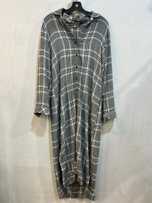 Vist Large View of Product Image Which is Used Cloth & Stone Long Dress F S-4/6