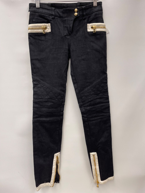Vist Large View of Product Image Which is Used Balmain Casual Pant 2-26 as is