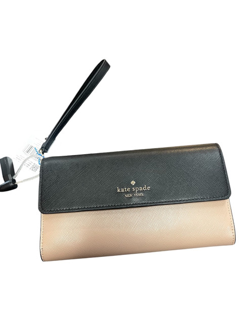 Vist Large View of Product Image Which is Used Kate Spade New York Wristlet