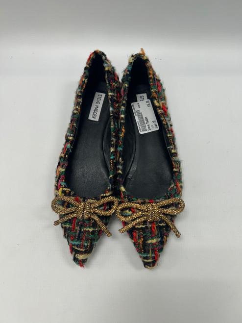Vist Large View of Product Image Which is Used Steve Madden Flats 10