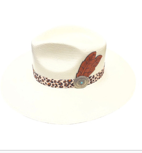 Vist Large View of Product Image Which is Used Unbranded Summer Hat M 8-10/28-30