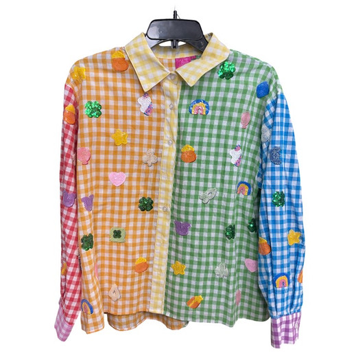 Vist Large View of Product Image Which is Used Unbranded Romper S-4/6