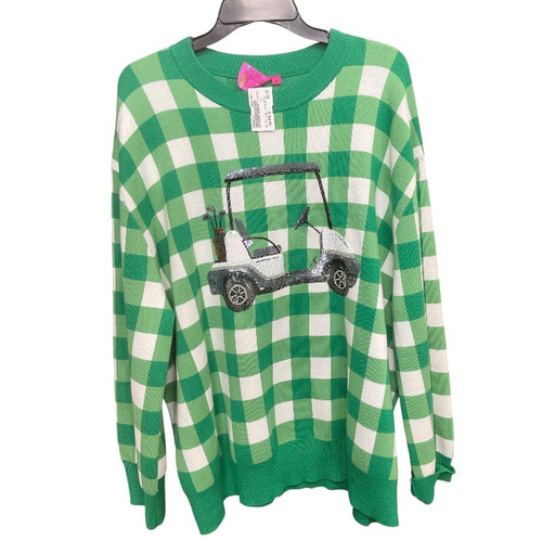 Vist Large View of Product Image Which is Used Unbranded Lightweight Sweater M-8/10