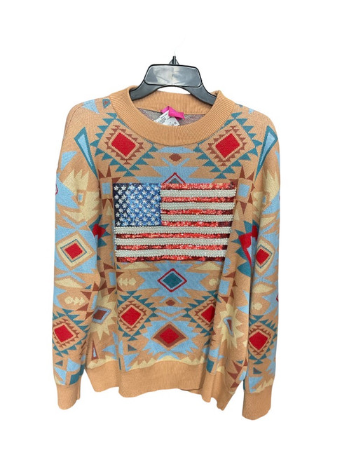 Vist Large View of Product Image Which is Used Unbranded Lightweight Sweater XS-0/2