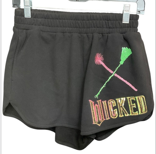 Vist Large View of Product Image Which is Used Unbranded Shorts XS 0-2/25-26
