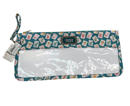 Vist Large View of Product Image Which is Used Mahjong Unbranded Wristlet