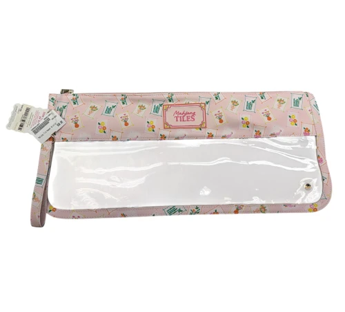 Vist Large View of Product Image Which is Used Mahjong Unbranded Wristlet