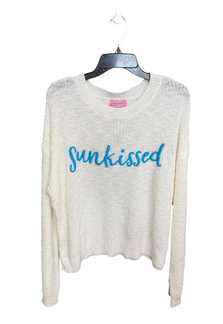 Vist Large View of Product Image Which is Used Simply Southern Lightweight Sweater XL-16