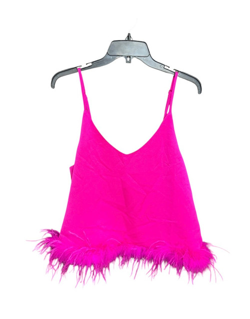 Vist Large View of Product Image Which is Used Unbranded Sleeveless Top M-8/10