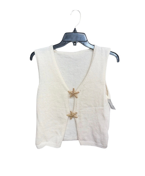 Vist Large View of Product Image Which is Used Shein Vest S-4/6