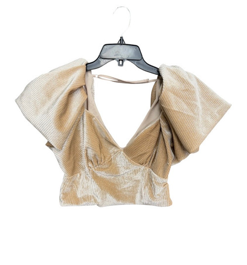 Vist Large View of Product Image Which is Used Unbranded Short Sleeve Top M-8/10