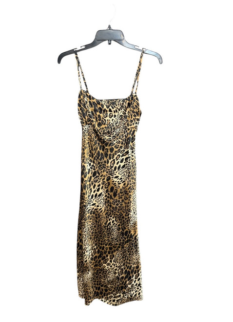 Vist Large View of Product Image Which is Used Lush Long Dress F S-4/6