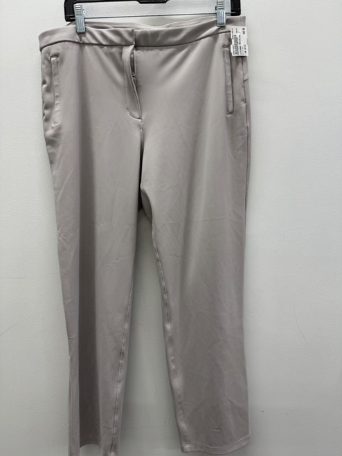 Vist Large View of Product Image Which is Used  Grey Lululemon Athletica Active Pant 12-31