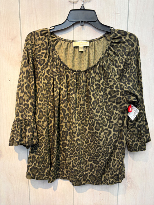 Vist Large View of Product Image Which is Used Michael Kors Long Sleeve Top L-12/14