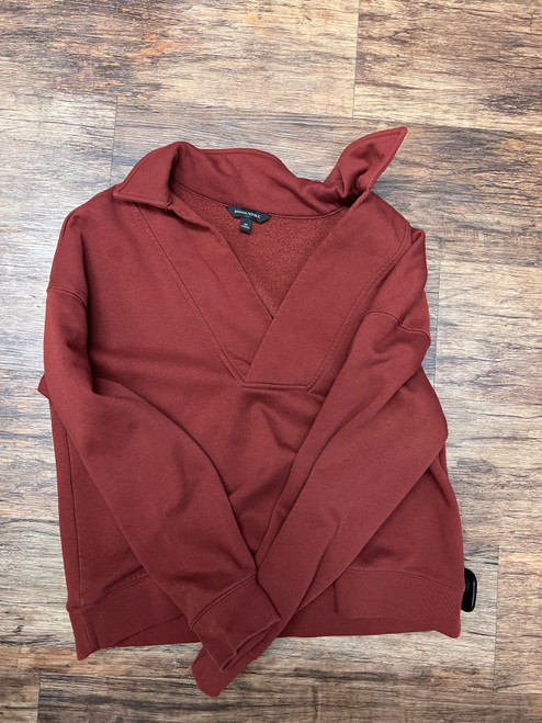 Vist Large View of Product Image Which is Used Banana Republic Sweatshirt M-8/10