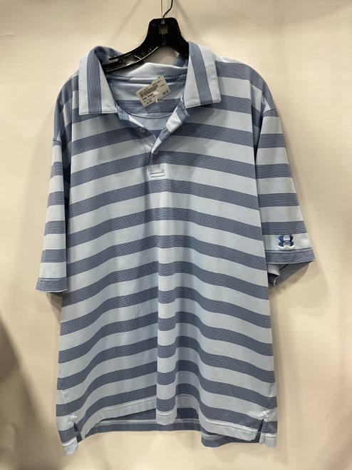 Vist Large View of Product Image Which is Used Under Armour Mens Active T-Shirt XXL