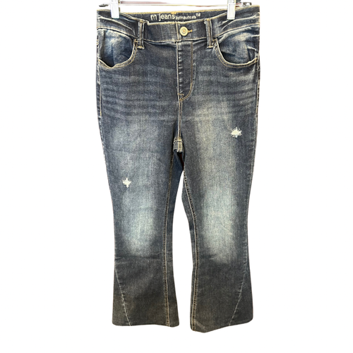 Used maurices  BOTTOMS  M 8-10/28-30
denim 
jeans pants 