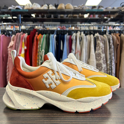 Vist Large View of Product Image Which is Used Tory Burch Performance Shoes 7.5
