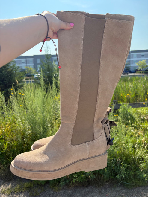 Vist Large View of Product Image Which is Used Dolce Vita Tall Boots 9