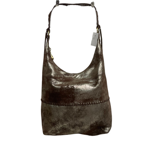 Vist Large View of Product Image Which is Used Hobo Large Leather Handbag