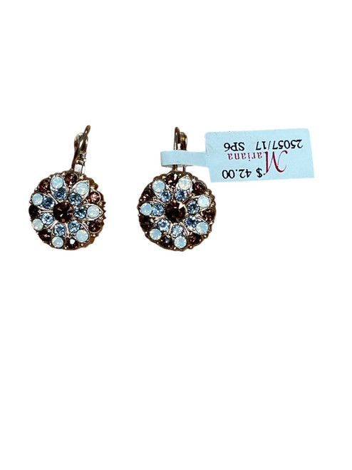 Vist Large View of Product Image Which is Used Mariana Earrings