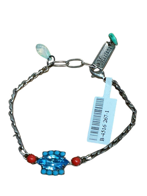 Vist Large View of Product Image Which is Used Mariana Bracelet