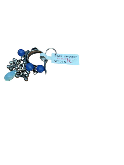 Vist Large View of Product Image Which is Used Mariana Earrings