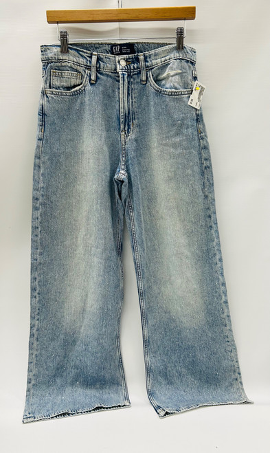 Vist Large View of Product Image Which is Used Gap Denim 6-28