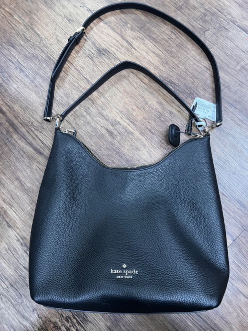 Vist Large View of Product Image Which is Used Kate Spade New York Large Leather Handbag