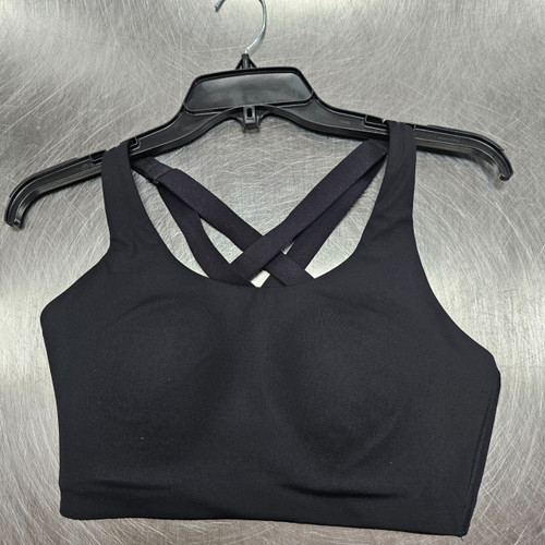 Vist Large View of Product Image Which is Used Lululemon Athletica Sports Bra L-12/14