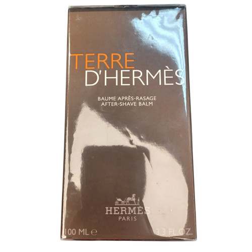 Vist Large View of Product Image Which is Hermes after shave balm NEW