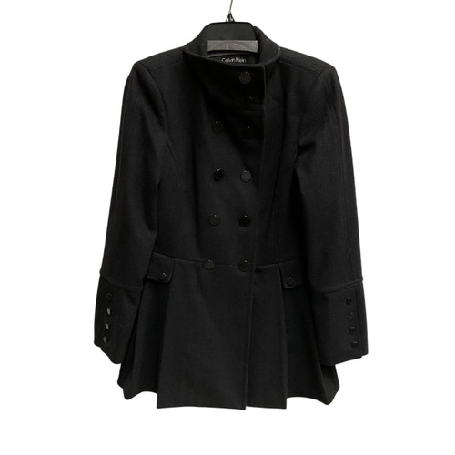 Vist Large View of Product Image Which is Used Calvin Klein Short HeavyCoat M-8/10