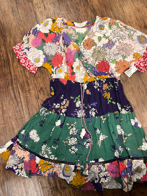 Vist Large View of Product Image Which is Used Anthropologie Short Dress F M-8/10