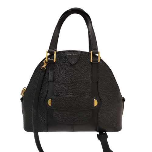 Vist Large View of Product Image Which is Used Marc Jacobs Large Leather Handbag