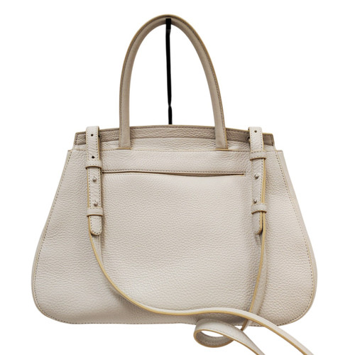 Vist Large View of Product Image Which is Used Steven Alan Large Leather Handbag