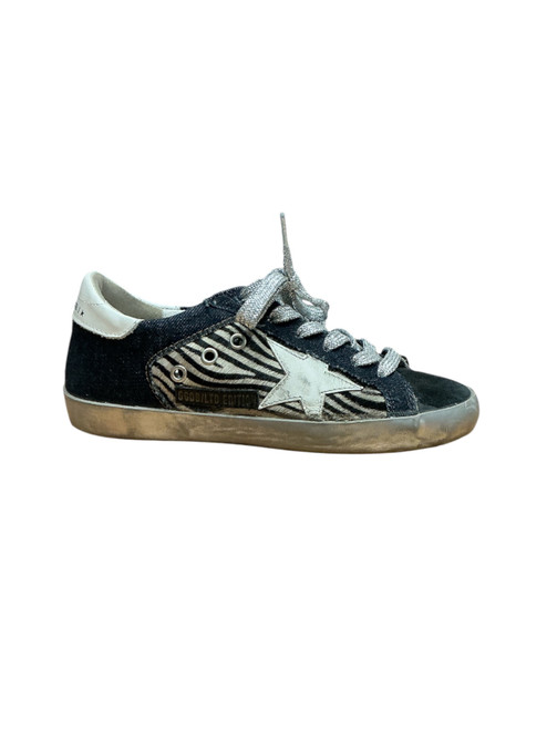 Vist Large View of Product Image Which is Used Golden Goose Casual Shoes 6