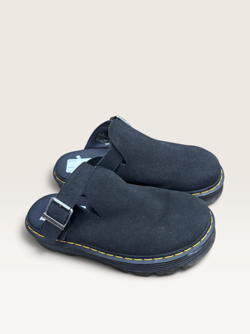 Vist Large View of Product Image Which is Used Dr. Martens Clogs 10