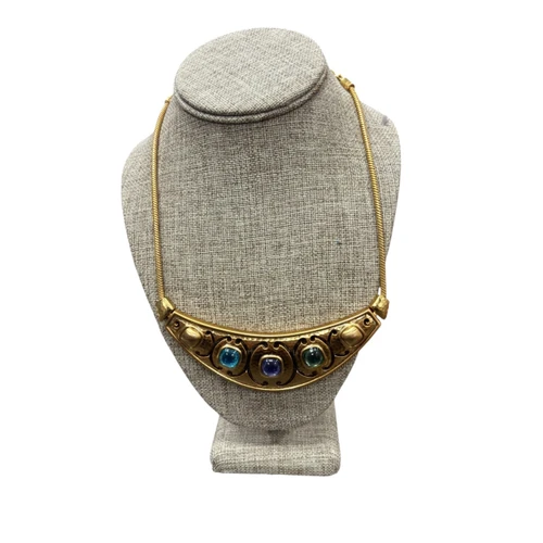 Vist Large View of Product Image Which is Used Brighton Necklace