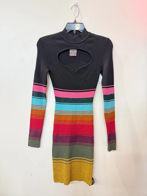 Vist Large View of Product Image Which is Used Staud Short Dress B S-4/6
