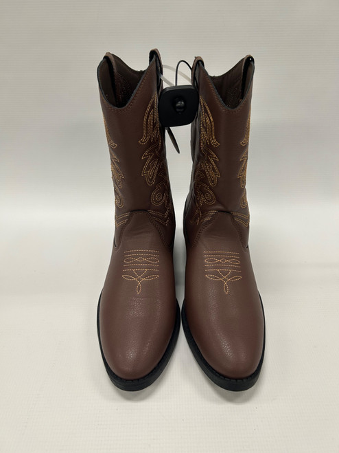 Vist Large View of Product Image Which is Used Unbranded Ankle Boots 7