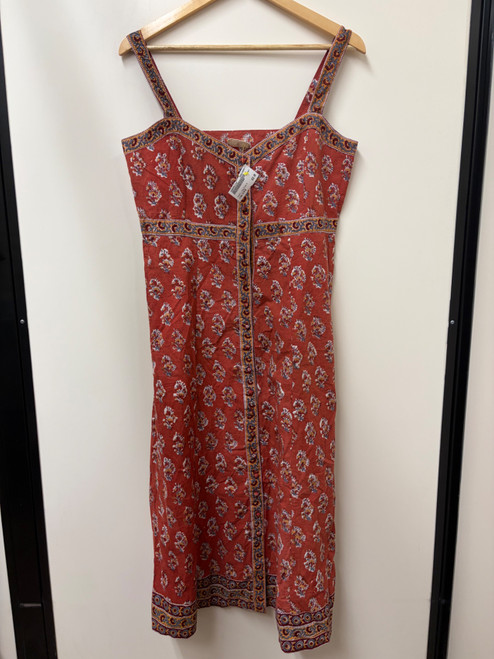Vist Large View of Product Image Which is Used Anokhi Long Dress B S-4/6