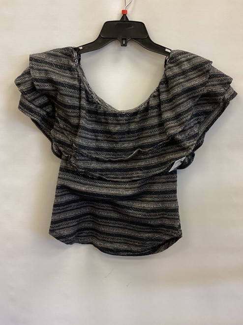 Vist Large View of Product Image Which is Used Free People Short Sleeve Top L-12/14