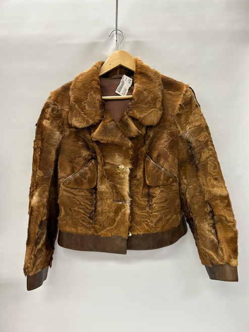 Vist Large View of Product Image Which is Used Unbranded Short HeavyCoat S-4/6