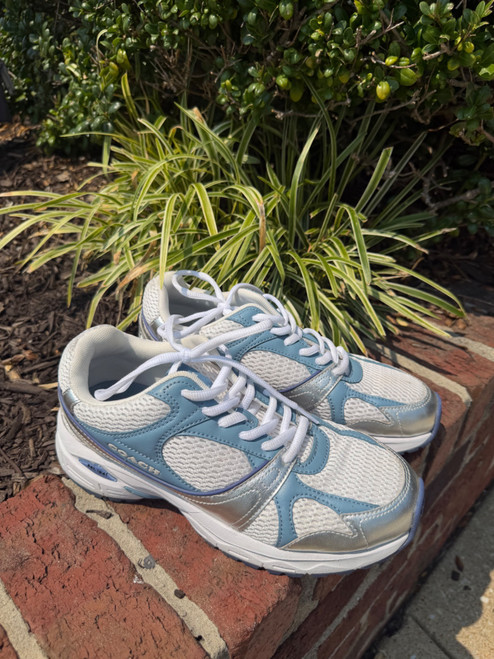 Vist Large View of Product Image Which is Used Coach Performance Shoes 7