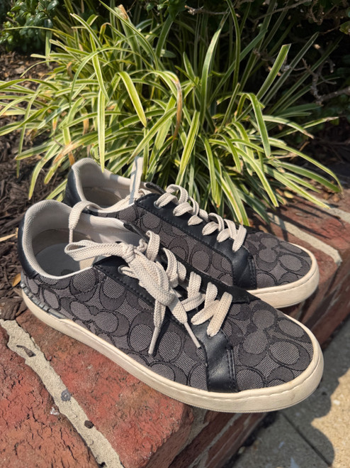 Vist Large View of Product Image Which is Used Coach Performance Shoes 7