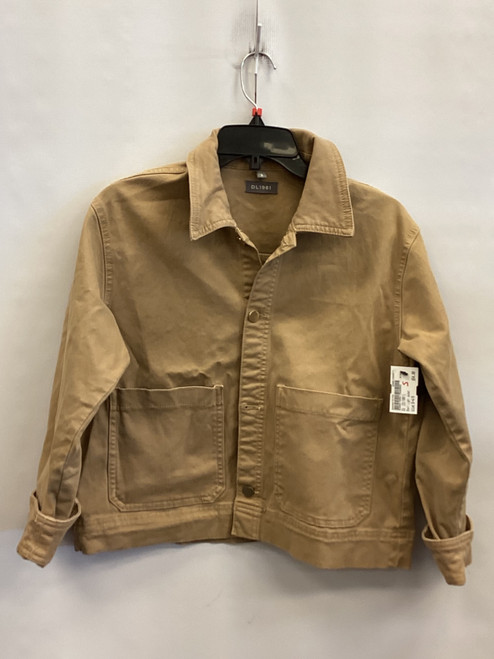 Vist Large View of Product Image Which is Used Dl (Dl1961) Short Light Jacket S-4/6
