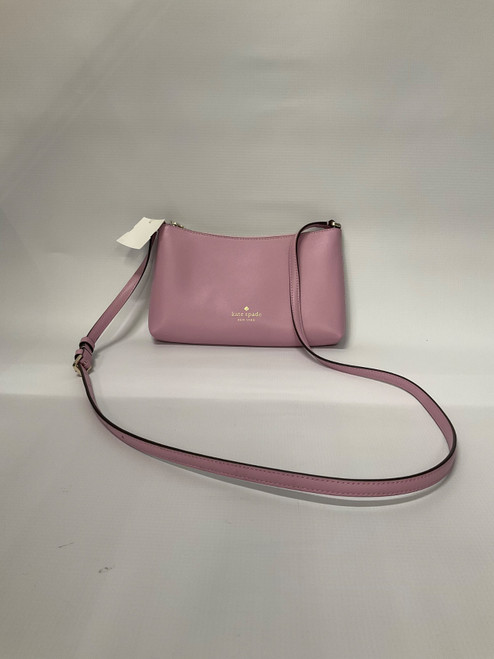 Vist Large View of Product Image Which is Used Kate Spade New York Large Leather Handbag