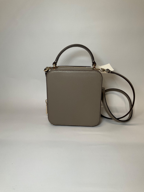 Vist Large View of Product Image Which is Used Kate Spade New York Large Leather Handbag
